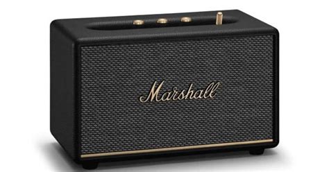 marshall speakers rolex|marshall speakers price in india.